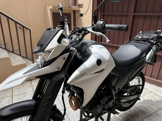 YAMAHA XTZ 250 LANDER 
